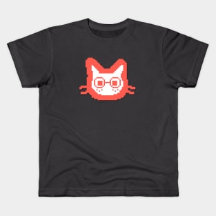 nerdy owie Kids T-Shirt